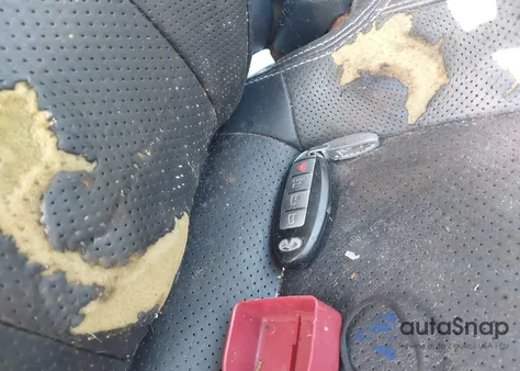 2010 Infiniti G37 Sport z USA, uszkodzony, nr VIN JN1CV6FEXAM350818